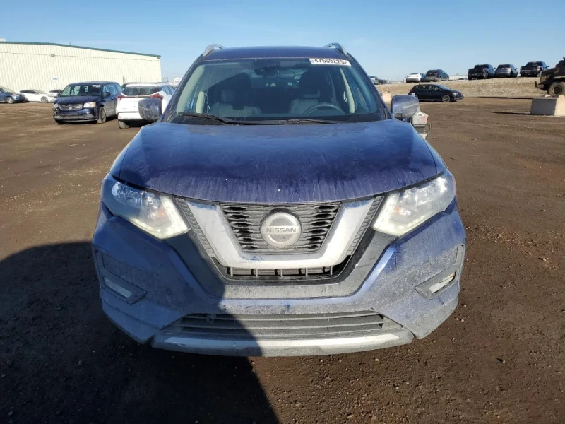 Nissan Rogue, снимка 5 - Автомобили и джипове - 49531152