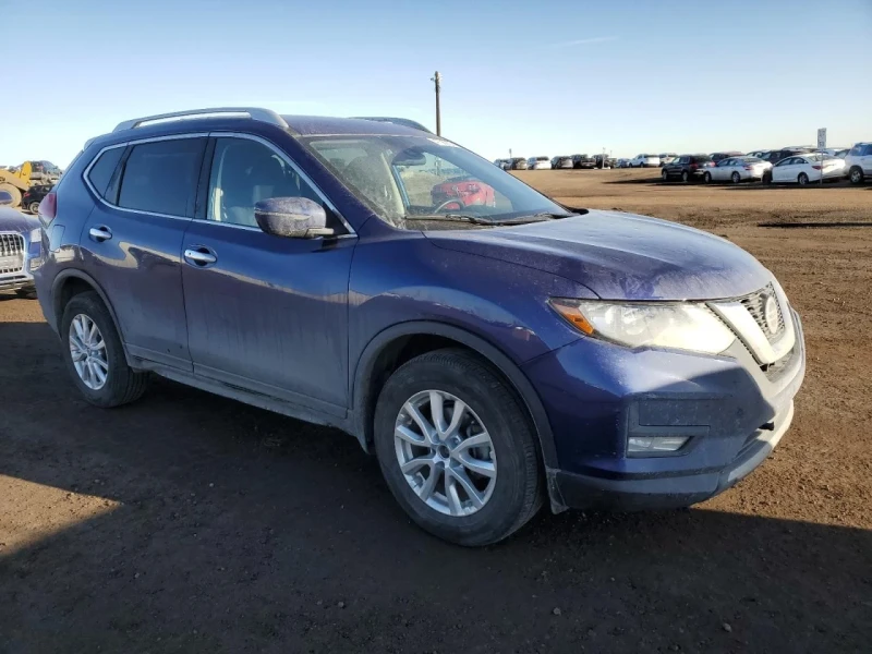 Nissan Rogue, снимка 4 - Автомобили и джипове - 49531152