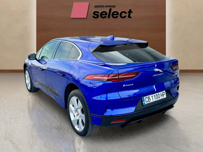 Jaguar I-Pace 90kWh, снимка 11 - Автомобили и джипове - 49578825