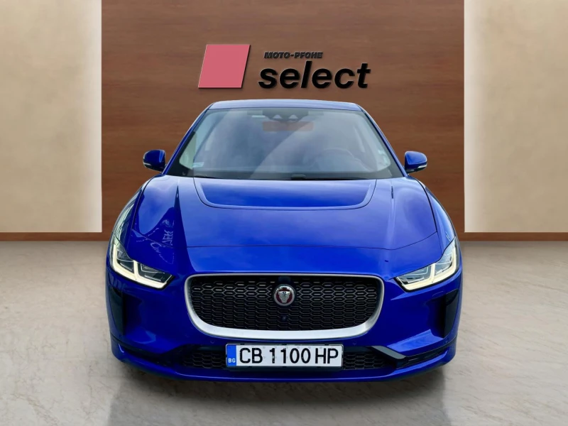 Jaguar I-Pace 90kWh, снимка 4 - Автомобили и джипове - 49578825