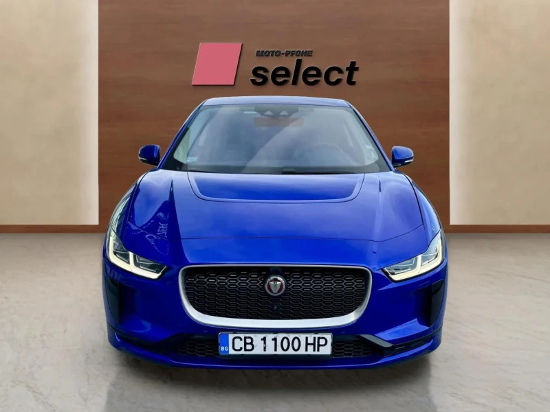 Jaguar I-Pace 90kWh, снимка 2 - Автомобили и джипове - 49578825