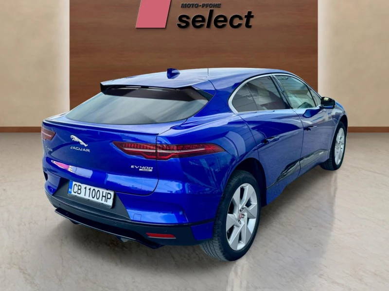 Jaguar I-Pace 90kWh, снимка 9 - Автомобили и джипове - 49578825