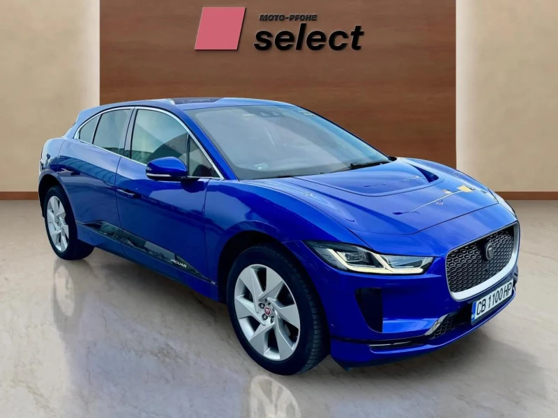 Jaguar I-Pace 90kWh, снимка 3 - Автомобили и джипове - 49578825