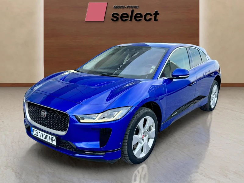 Jaguar I-Pace 90kWh, снимка 1 - Автомобили и джипове - 49578825