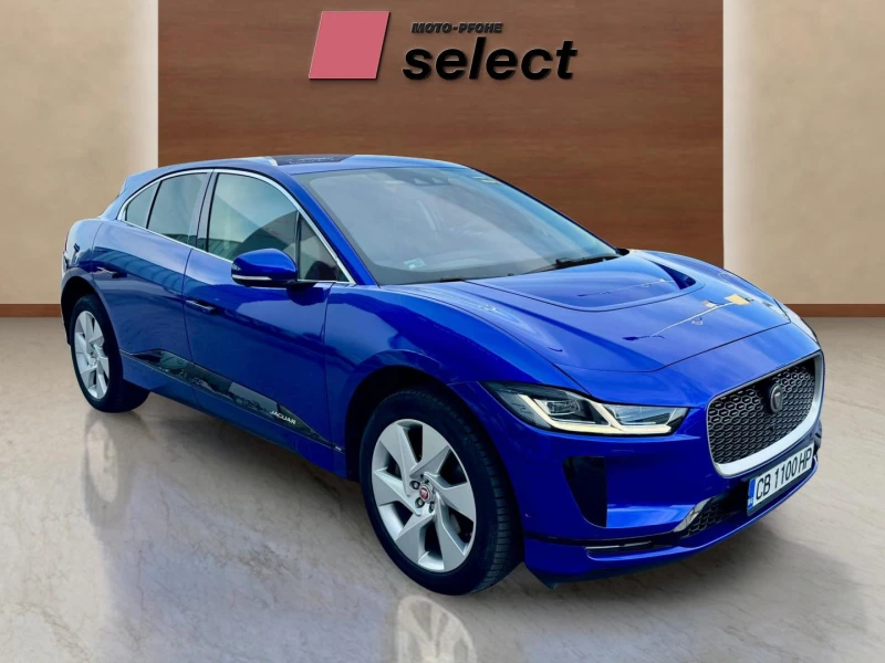 Jaguar I-Pace 90kWh, снимка 7 - Автомобили и джипове - 49578825