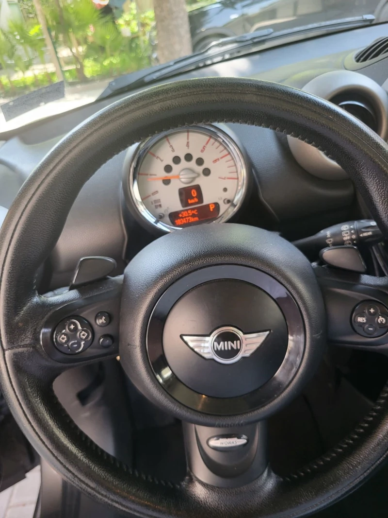 Mini Countryman JOHN COOPER  WORKS ALL4, снимка 6 - Автомобили и джипове - 52588490