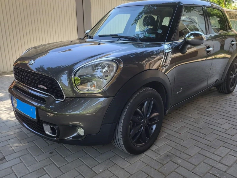 Mini Countryman JOHN COOPER  WORKS ALL4, снимка 3 - Автомобили и джипове - 52588490