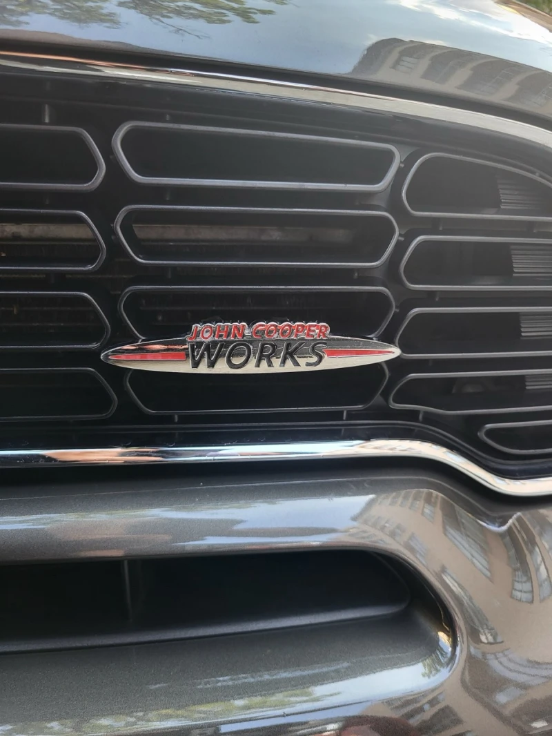 Mini Countryman JOHN COOPER  WORKS ALL4, снимка 2 - Автомобили и джипове - 52588490