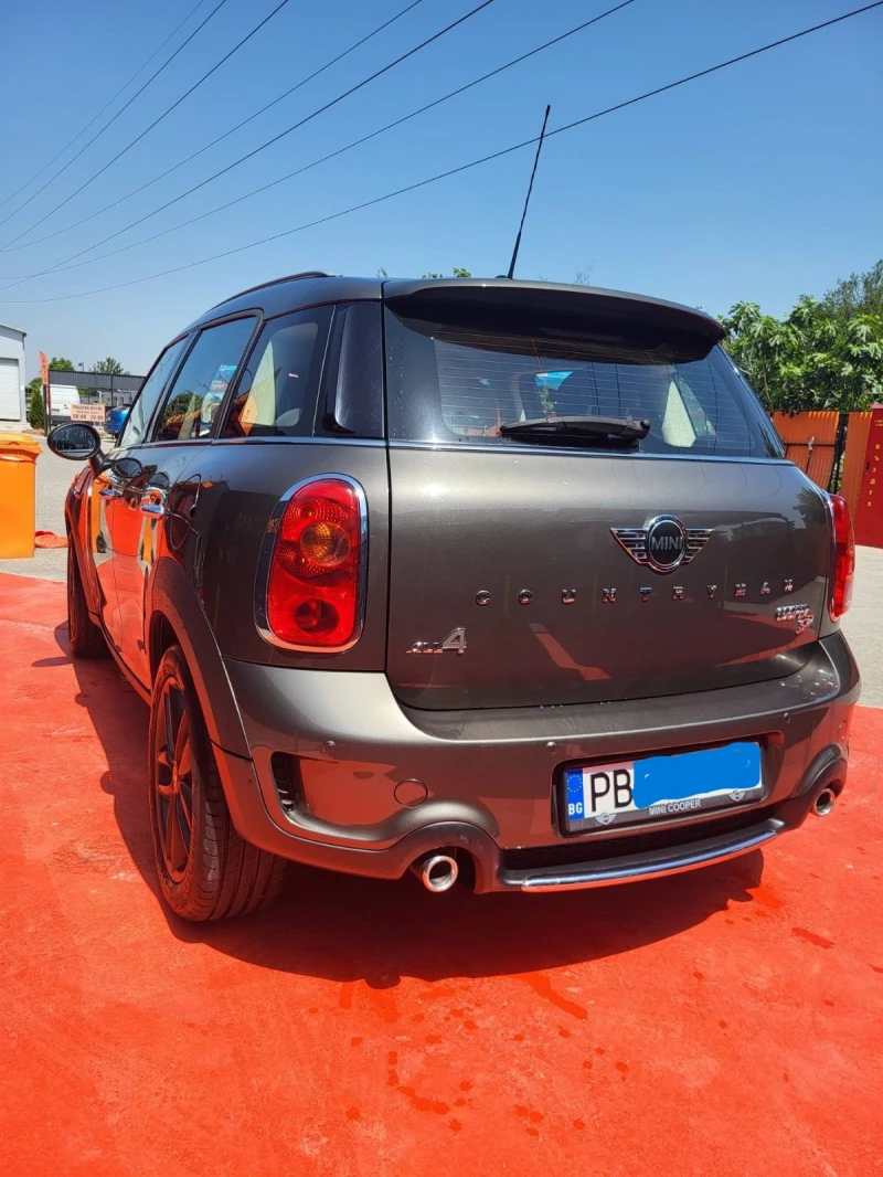 Mini Countryman JOHN COOPER  WORKS ALL4, снимка 4 - Автомобили и джипове - 52588490