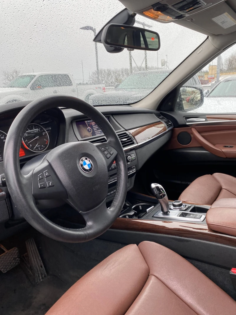 BMW X5 * * CARFAX * * АВТО КРЕДИТ * * , снимка 6 - Автомобили и джипове - 52566678