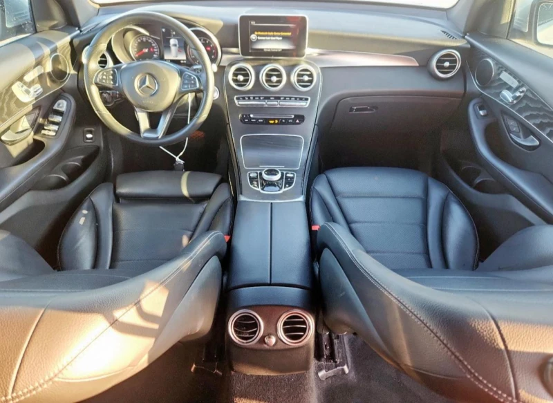 Mercedes-Benz GLC 300 ПОДГРЕВ* КАМЕРА* КЕЙЛЕС* LANE* ASSIST, снимка 7 - Автомобили и джипове - 52630477