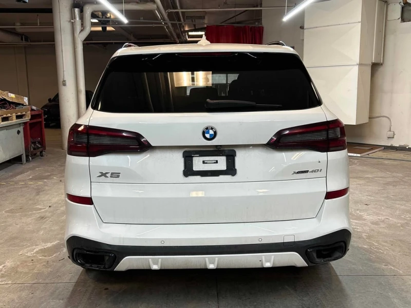 BMW X5 * xDrive40i * CARFAX * БЕЗ ПЪРВОНАЧАЛНА ВНОСКА, снимка 4 - Автомобили и джипове - 52861114