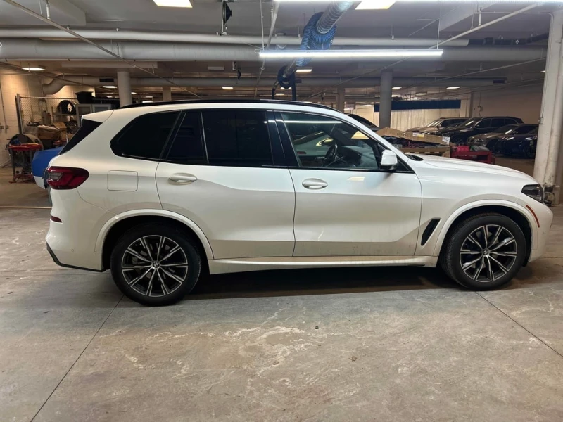 BMW X5 * xDrive40i * CARFAX * БЕЗ ПЪРВОНАЧАЛНА ВНОСКА, снимка 3 - Автомобили и джипове - 52861114