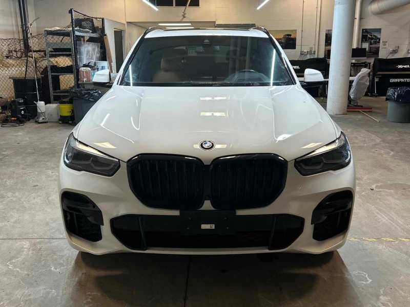 BMW X5 * xDrive40i * CARFAX * БЕЗ ПЪРВОНАЧАЛНА ВНОСКА, снимка 6 - Автомобили и джипове - 52861114