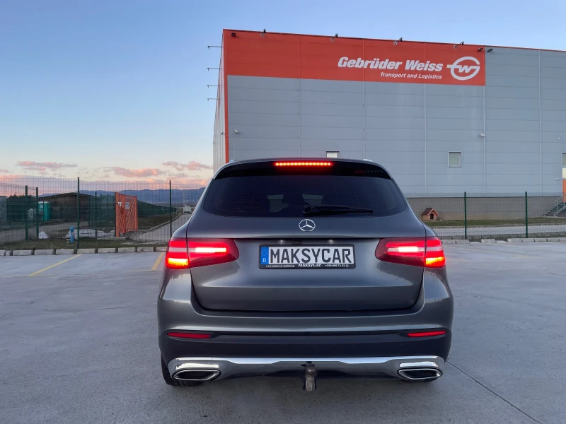 Mercedes-Benz GLC 220 CDI 4 matik 9g tronik, снимка 6 - Автомобили и джипове - 52947340