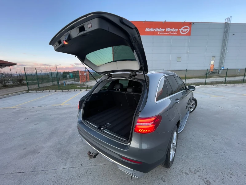 Mercedes-Benz GLC 220 CDI 4 matik 9g tronik, снимка 8 - Автомобили и джипове - 52947340