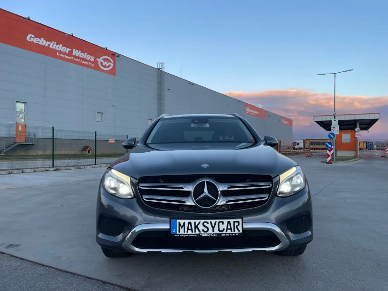 Mercedes-Benz GLC 220 CDI 4 matik 9g tronik, снимка 2 - Автомобили и джипове - 52947340