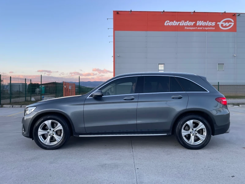 Mercedes-Benz GLC 220 CDI 4 matik 9g tronik, снимка 4 - Автомобили и джипове - 52947340
