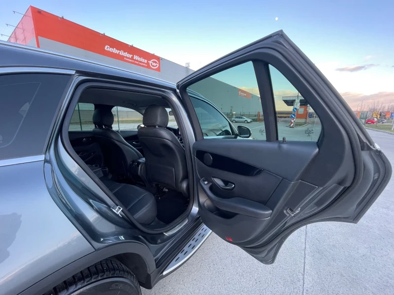 Mercedes-Benz GLC 220 CDI 4 matik 9g tronik, снимка 14 - Автомобили и джипове - 52947340