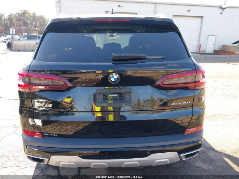 BMW X5 3.0L I-6 DI, DOHC, VVT, TURBO, 335HP All Wheel, снимка 8 - Автомобили и джипове - 53077075