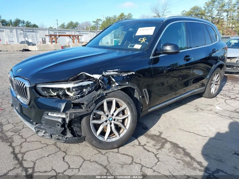 BMW X5 3.0L I-6 DI, DOHC, VVT, TURBO, 335HP All Wheel, снимка 2 - Автомобили и джипове - 53077075