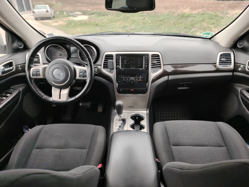 Jeep Grand cherokee WK2 3.6 286к.с. LPG , снимка 6 - Автомобили и джипове - 53596065