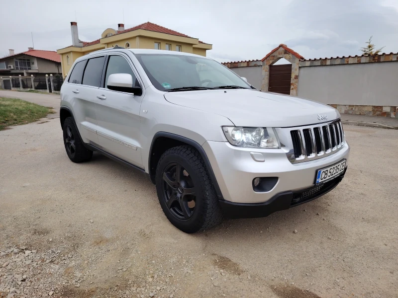 Jeep Grand cherokee WK2 3.6 286к.с. LPG , снимка 3 - Автомобили и джипове - 53596065