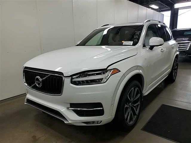 Volvo Xc90 T6 Momentum 7-Passenger - [1] 