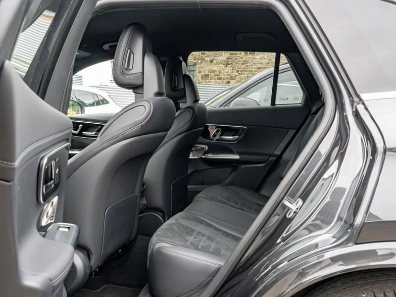 Mercedes-Benz GLC 400 450d* AMG* BURM* 360 CAM* KEYLESS* CARPLAY* , снимка 12 - Автомобили и джипове - 51294746