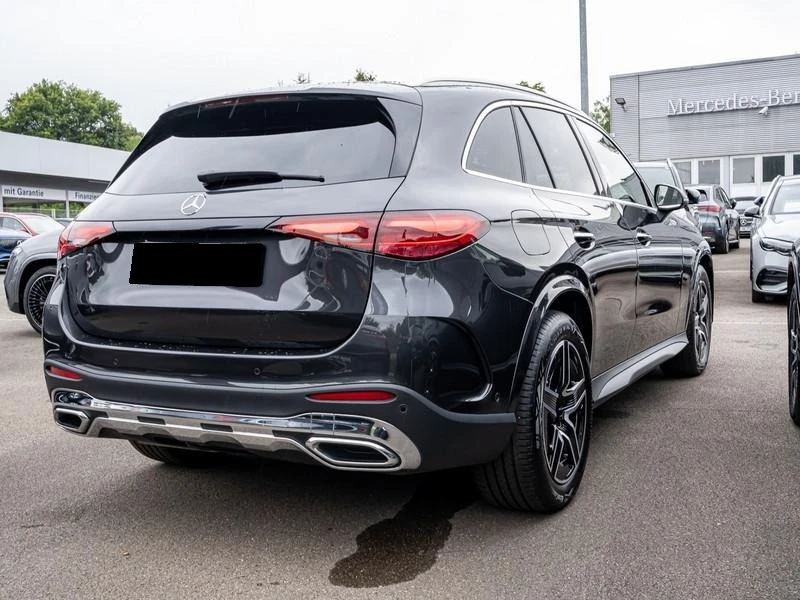 Mercedes-Benz GLC 400 450d* AMG* BURM* 360 CAM* KEYLESS* CARPLAY*  - изображение 2