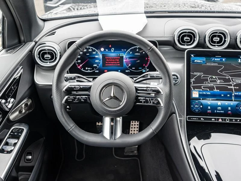 Mercedes-Benz GLC 400 450d* AMG* BURM* 360 CAM* KEYLESS* CARPLAY*  - изображение 6
