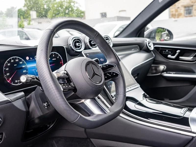 Mercedes-Benz GLC 400 450d* AMG* BURM* 360 CAM* KEYLESS* CARPLAY*  - изображение 5