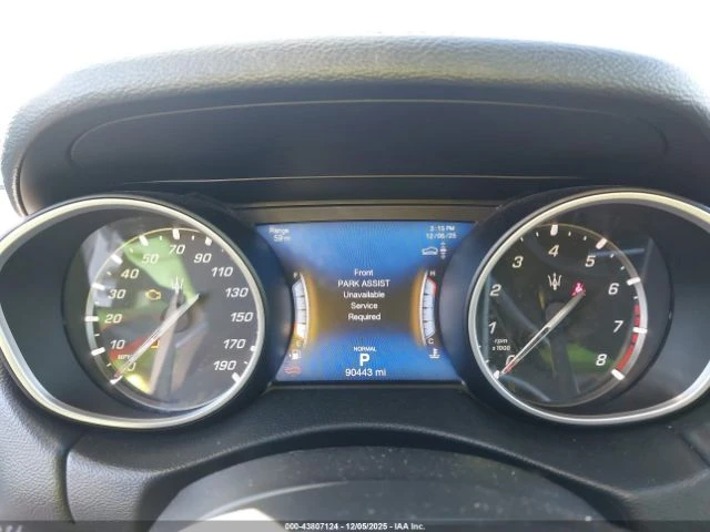 Maserati Levante S, снимка 14 - Автомобили и джипове - 53272178