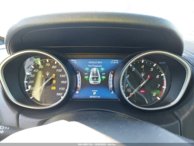 Maserati Levante S, снимка 7 - Автомобили и джипове - 53272178