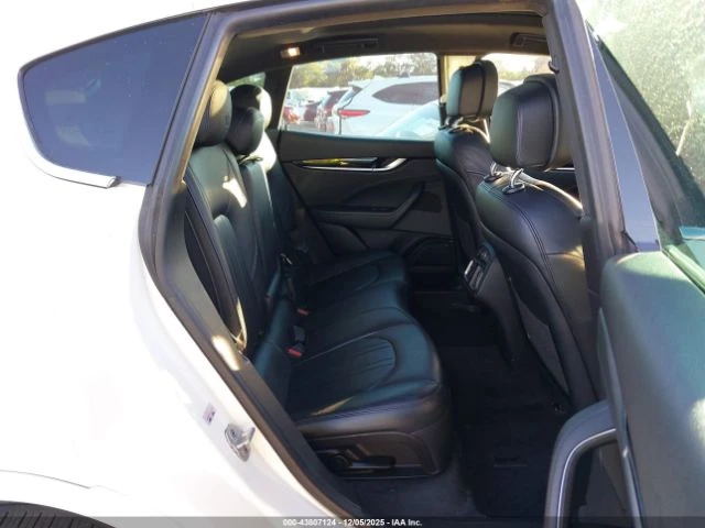 Maserati Levante S, снимка 8 - Автомобили и джипове - 53272178