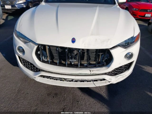 Maserati Levante S, снимка 6 - Автомобили и джипове - 53272178