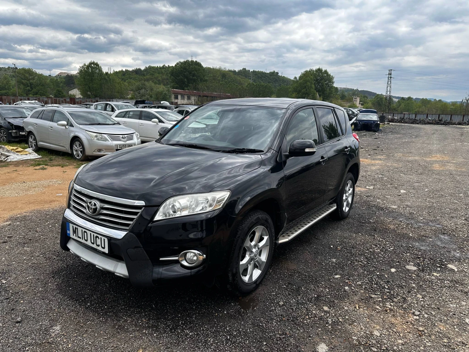 Toyota Rav4 2.2 D-4D (150 к.с.) 4x4 дизел, снимка 1