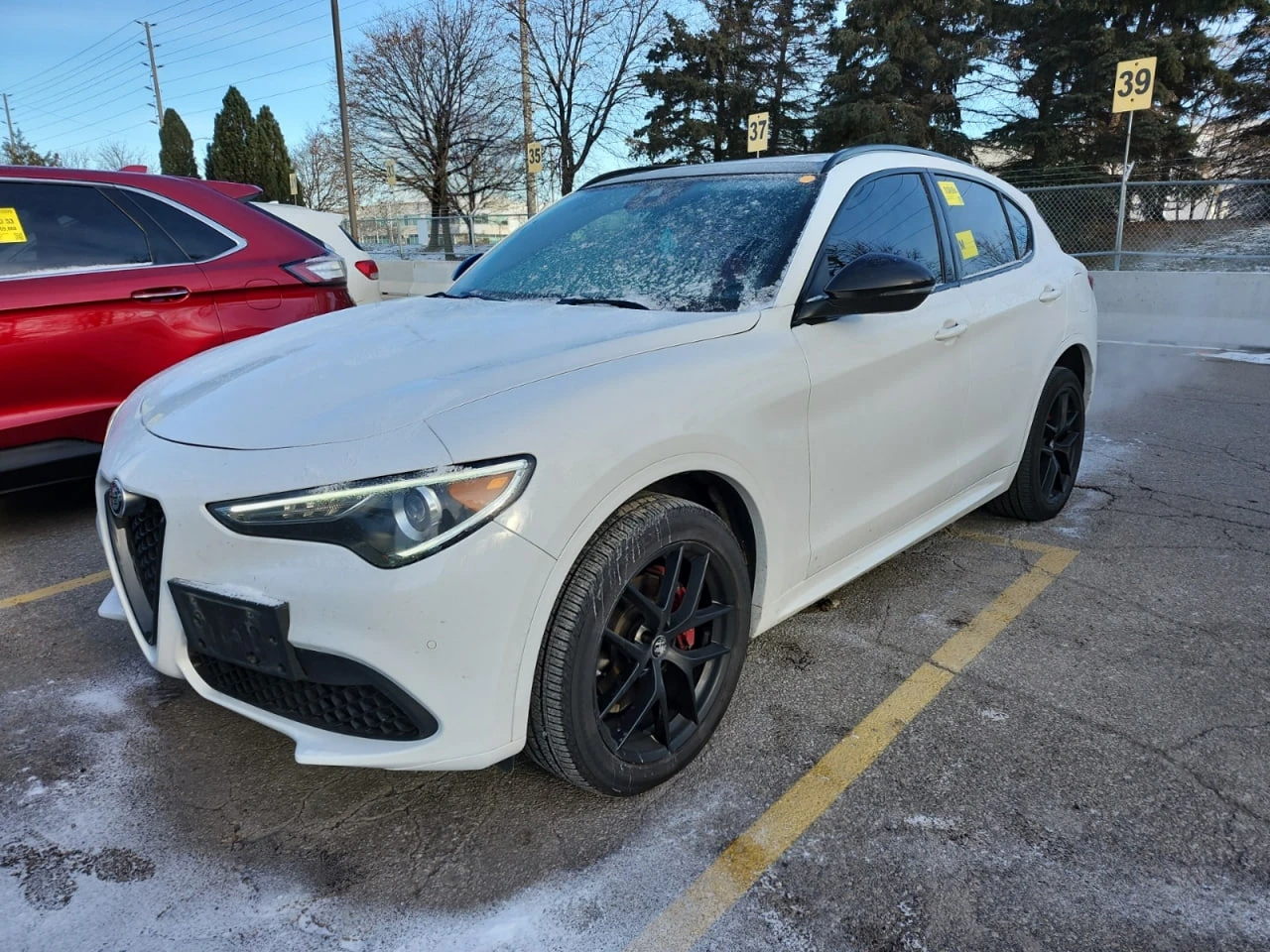 Alfa Romeo Stelvio CARFAX* АВТОФИНАНСИРАНЕ* БЕЗ ПЪРВОНАЧАЛНА ВНОСКА* , снимка 1