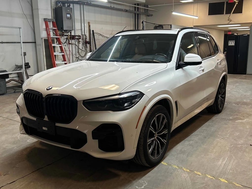 BMW X5 * xDrive40i * CARFAX * БЕЗ ПЪРВОНАЧАЛНА ВНОСКА, снимка 1