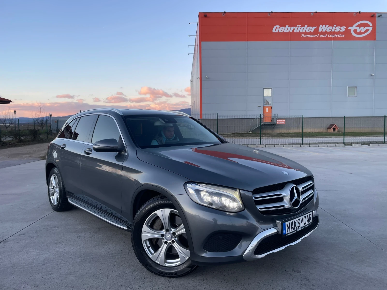 Mercedes-Benz GLC 220 CDI 4 matik 9g tronik, снимка 1