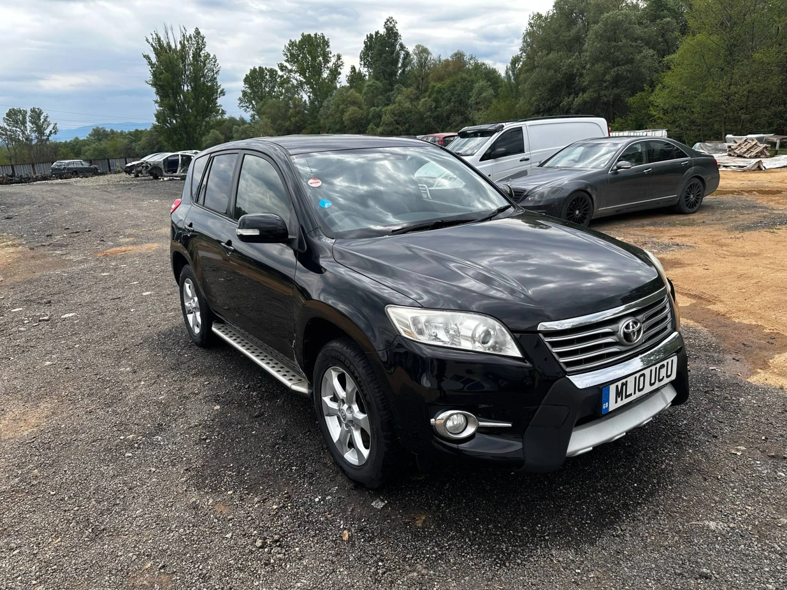 Toyota Rav4 2.2 D-4D (150 к.с.) 4x4 дизел - изображение 5