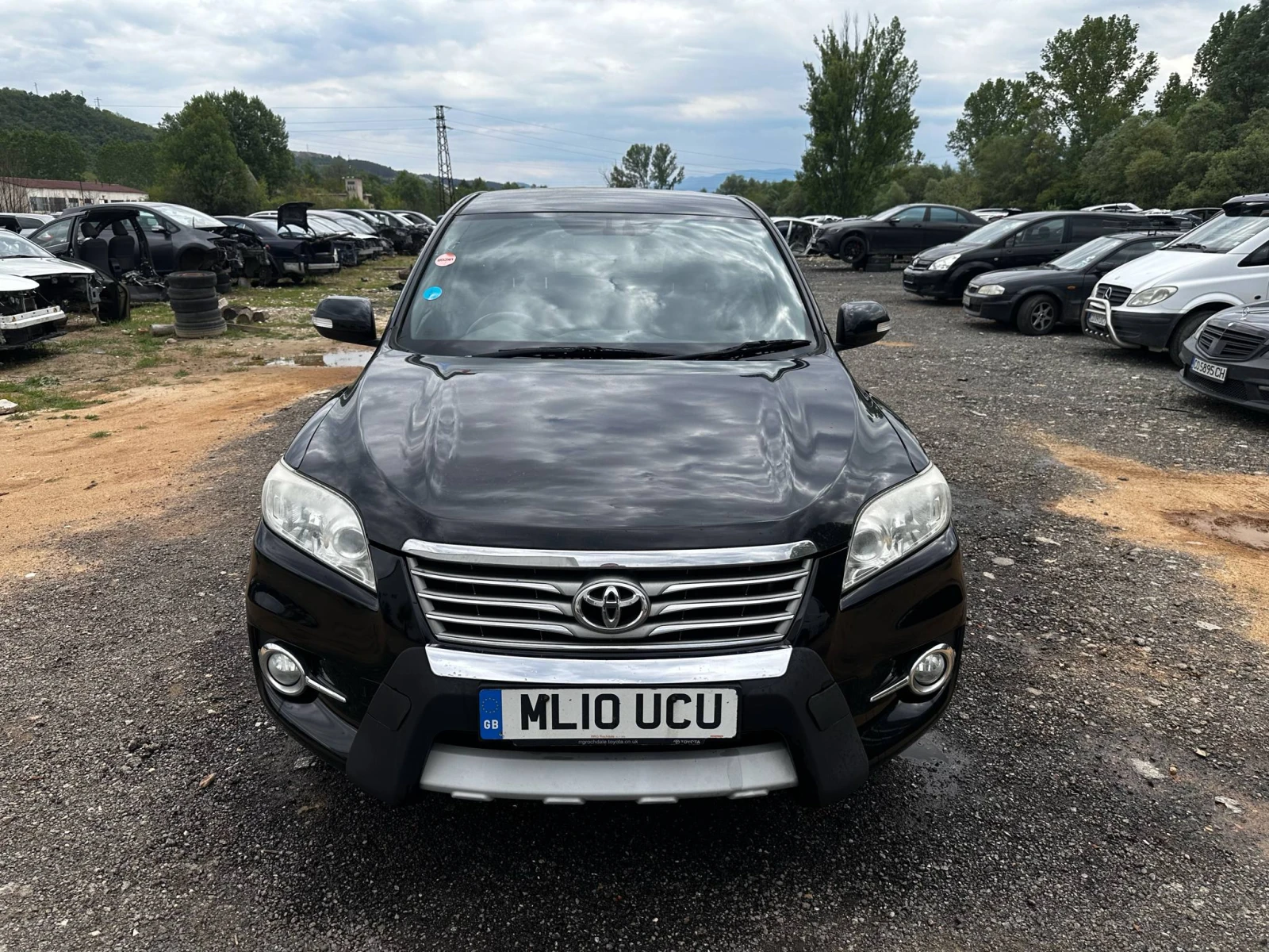 Toyota Rav4 2.2 D-4D (150 к.с.) 4x4 дизел - изображение 6
