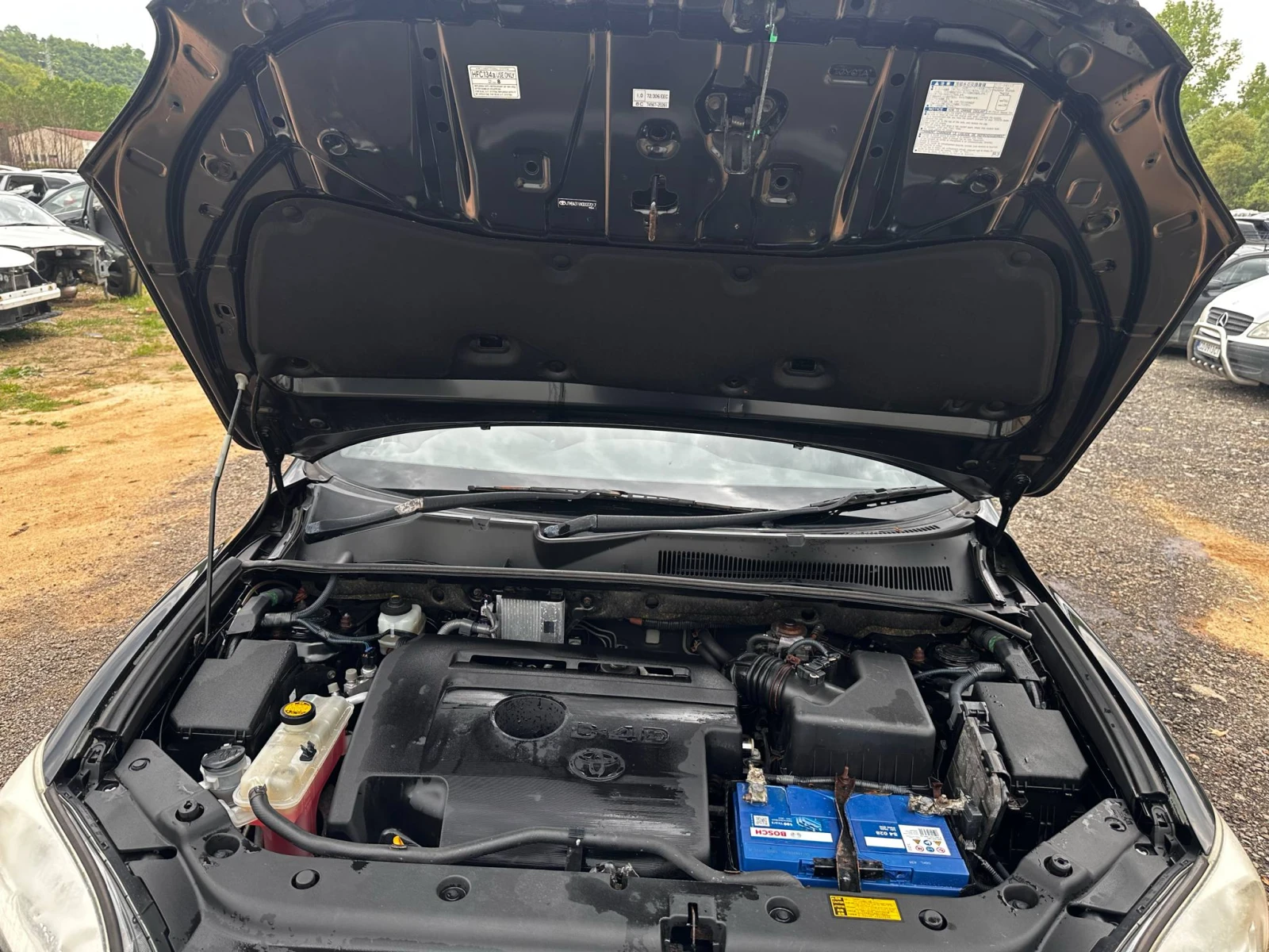 Toyota Rav4 2.2 D-4D (150 ..) 4x4  | Mobile.bg   11