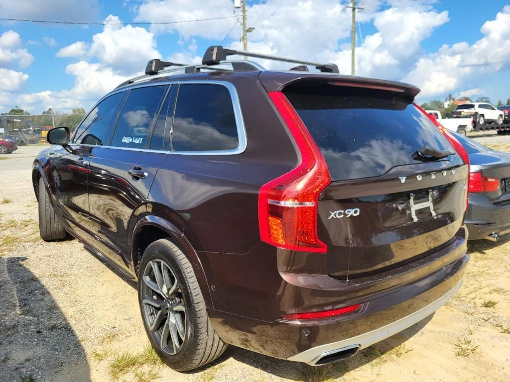 Volvo Xc90 T6 MOMENTUM* ДИГ.ТАБЛО* ПАНО* 7 МЕСТА - изображение 6