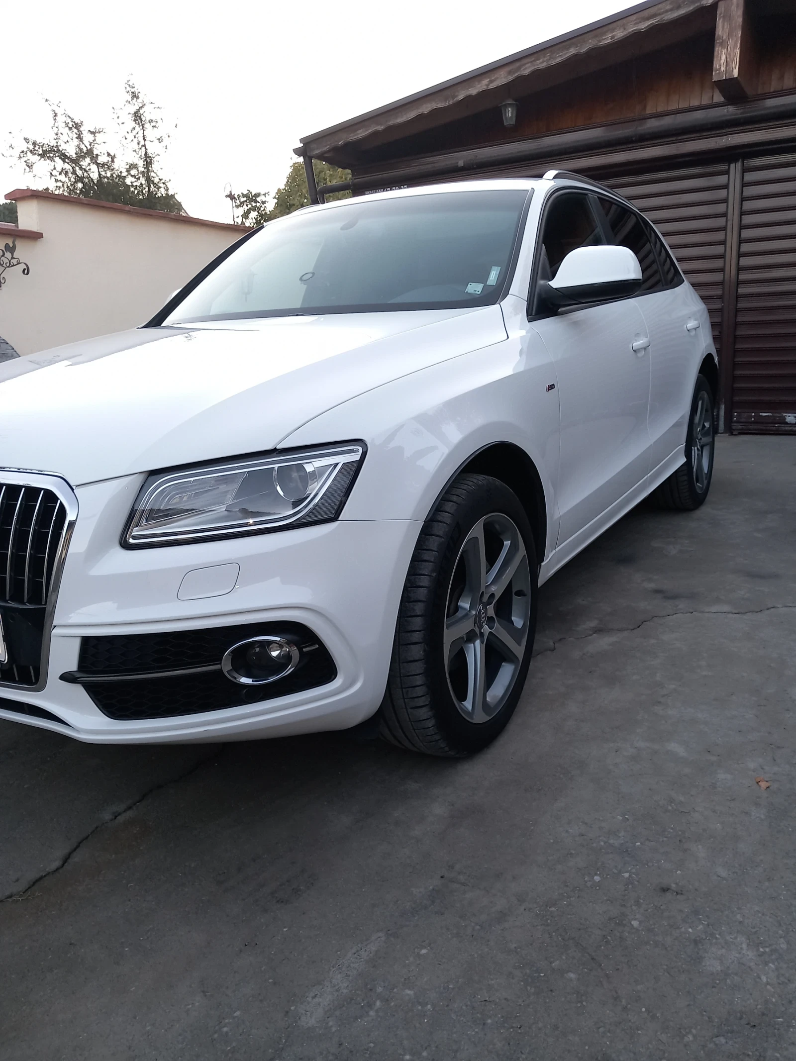 Audi Q5 АУДИ Q52.0 К.Б.177К.С 2014Г.Закупен от Порше запад - изображение 3