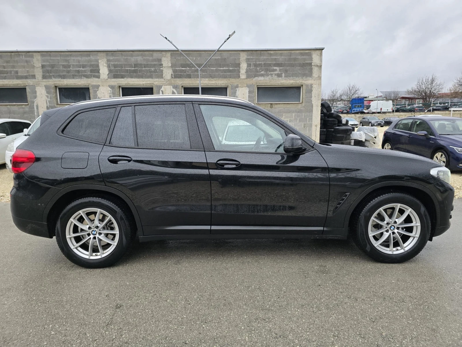 BMW X3 2.0d X-Drive - 190к.с. - Head Up - изображение 7