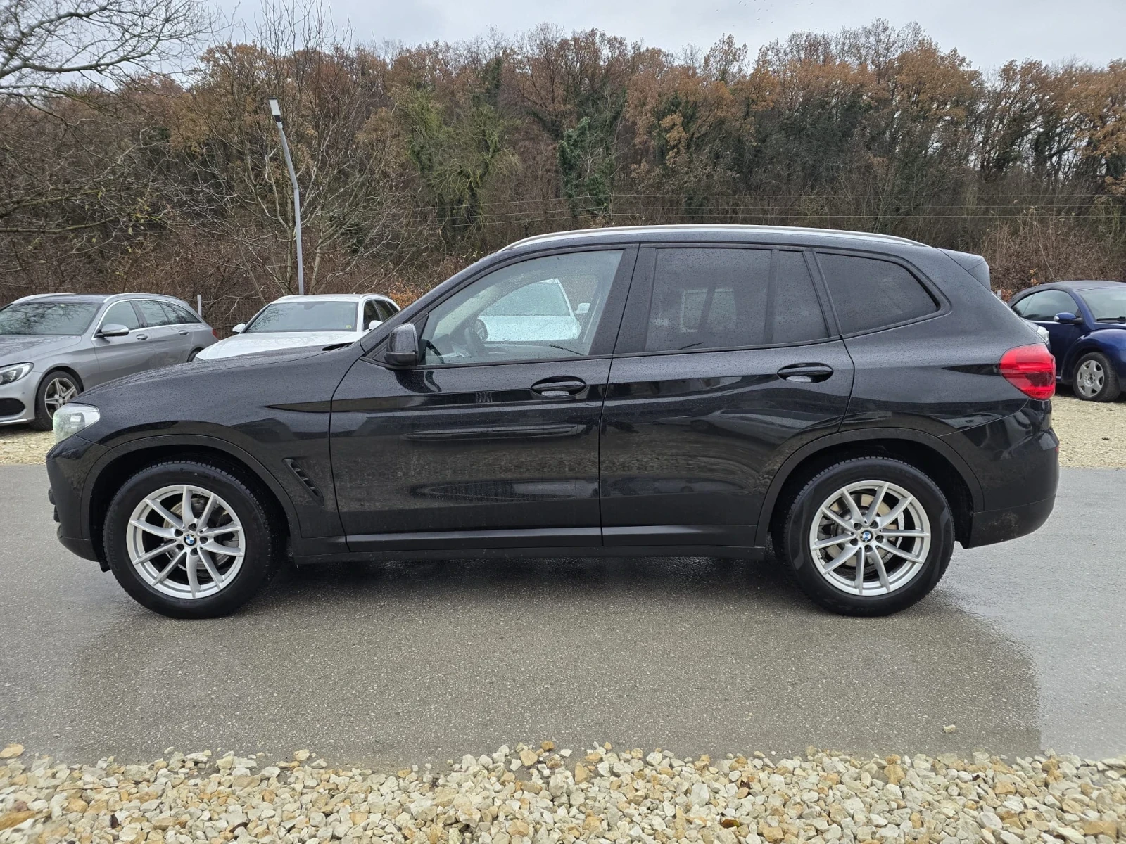 BMW X3 2.0d X-Drive - 190к.с. - Head Up - изображение 6