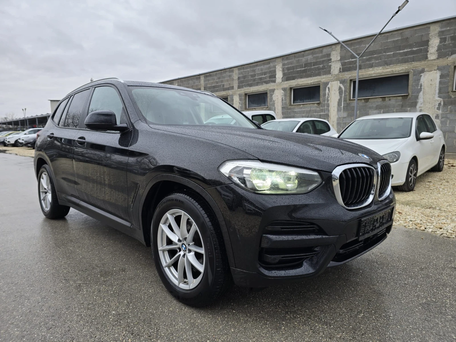 BMW X3 2.0d X-Drive - 190к.с. - Head Up - изображение 2