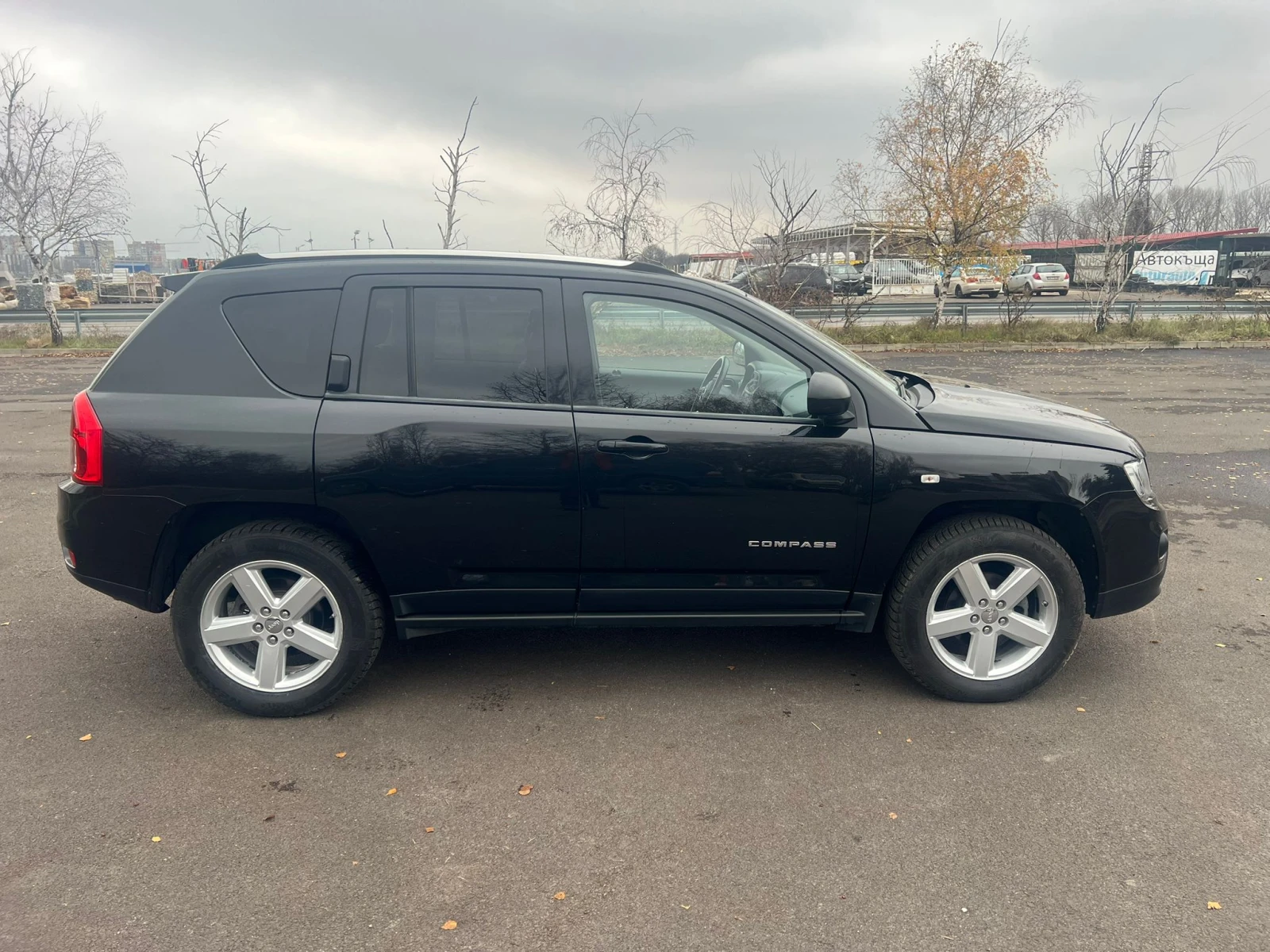 Jeep Compass Топ състояние - изображение 6