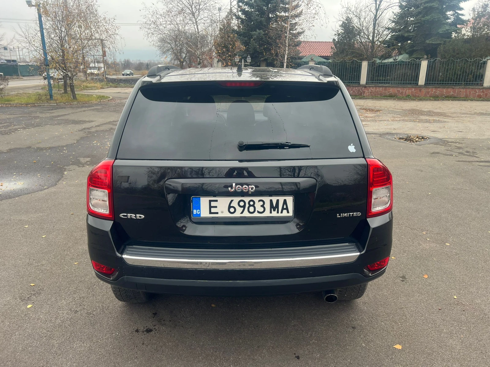 Jeep Compass Топ състояние - изображение 4